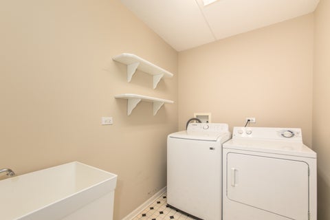 Tiny photo for 6815 N Milwaukee Avenue #507, Niles, IL 60714 (MLS # 12744308)