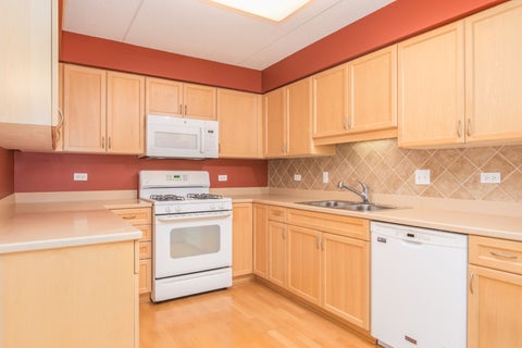 Tiny photo for 6815 N Milwaukee Avenue #507, Niles, IL 60714 (MLS # 12744308)