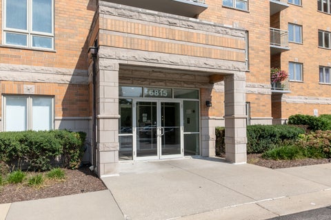 Tiny photo for 6815 N Milwaukee Avenue #507, Niles, IL 60714 (MLS # 12744308)