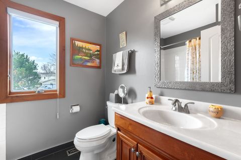 Tiny photo for 705 Ascot Court, Hoffman Estates, IL 60169 (MLS # 12601260)