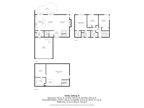 Tiny photo for 705 Ascot Court, Hoffman Estates, IL 60169 (MLS # 12601260)