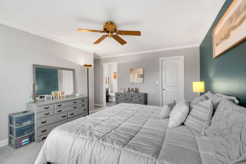 Tiny photo for 705 Ascot Court, Hoffman Estates, IL 60169 (MLS # 12601260)