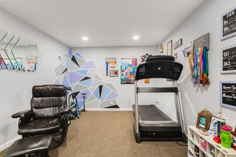 Tiny photo for 705 Ascot Court, Hoffman Estates, IL 60169 (MLS # 12601260)