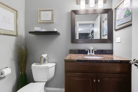 Tiny photo for 705 Ascot Court, Hoffman Estates, IL 60169 (MLS # 12601260)