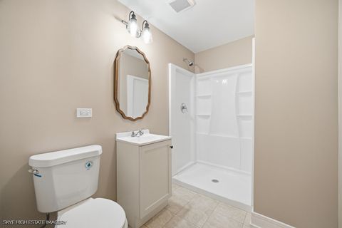 Tiny photo for 19 Cour Leroux, Palos Hills, IL 60465 (MLS # 12582891)