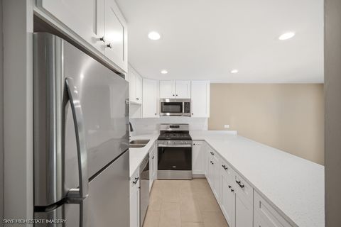 Tiny photo for 19 Cour Leroux, Palos Hills, IL 60465 (MLS # 12582891)