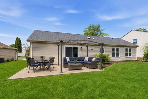 Tiny photo for 458 Nantucket Road, Naperville, IL 60565 (MLS # 12652371)