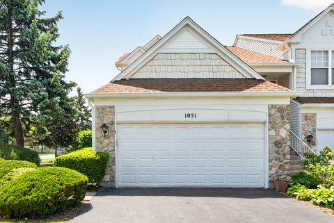 Tiny photo for 1051 Delta Drive, Elgin, IL 60123 (MLS # 12656445)