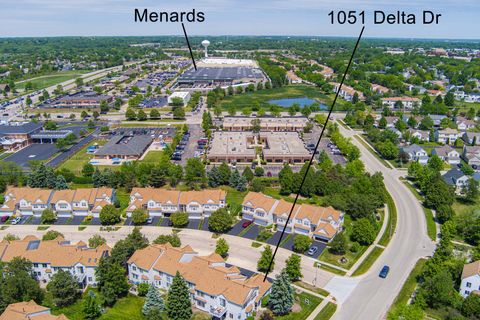 Tiny photo for 1051 Delta Drive, Elgin, IL 60123 (MLS # 12656445)