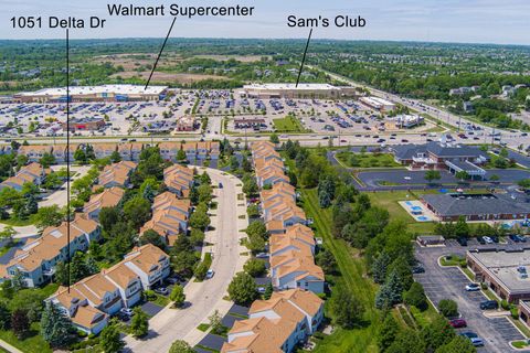 Tiny photo for 1051 Delta Drive, Elgin, IL 60123 (MLS # 12656445)