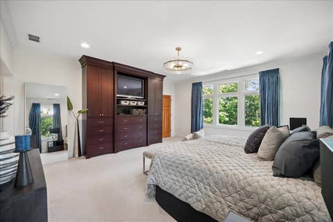 Tiny photo for 1035 Meadow Road, Glencoe, IL 60022 (MLS # 12531326)