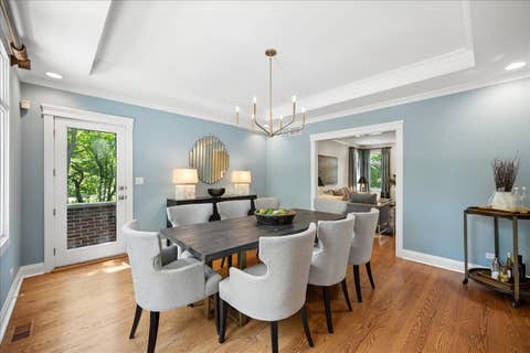 Tiny photo for 1035 Meadow Road, Glencoe, IL 60022 (MLS # 12531326)