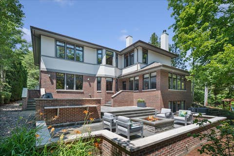 Tiny photo for 1035 Meadow Road, Glencoe, IL 60022 (MLS # 12531326)