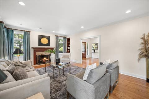 Tiny photo for 1035 Meadow Road, Glencoe, IL 60022 (MLS # 12531326)