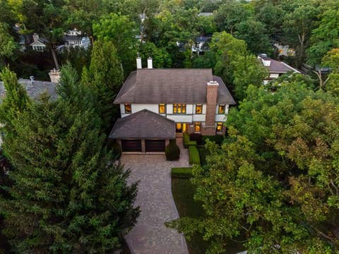 Tiny photo for 1035 Meadow Road, Glencoe, IL 60022 (MLS # 12531326)
