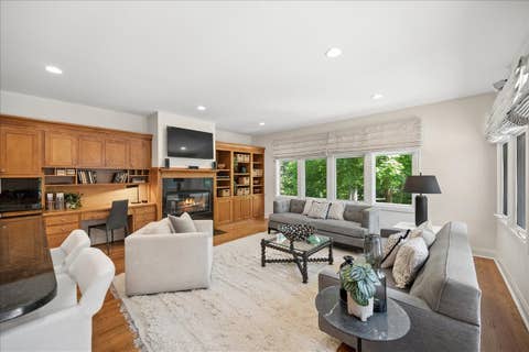 Tiny photo for 1035 Meadow Road, Glencoe, IL 60022 (MLS # 12531326)