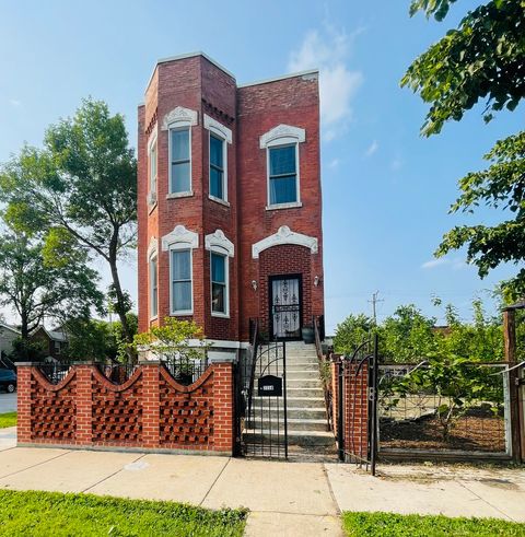 2058 W Washington Boulevard Chicago IL 60612