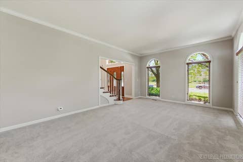 Tiny photo for 230 Persimmon Drive, St. Charles, IL 60174 (MLS # 12659052)
