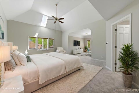 Tiny photo for 230 Persimmon Drive, St. Charles, IL 60174 (MLS # 12659052)