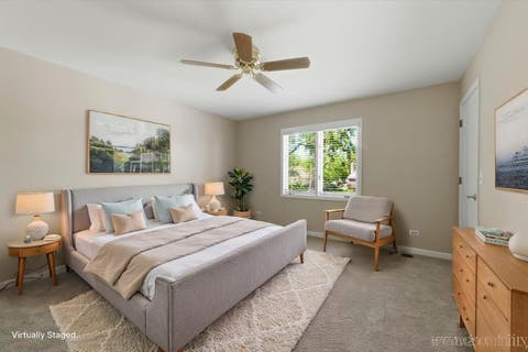 Tiny photo for 230 Persimmon Drive, St. Charles, IL 60174 (MLS # 12659052)