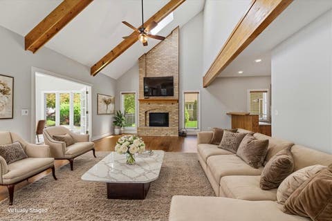 Tiny photo for 230 Persimmon Drive, St. Charles, IL 60174 (MLS # 12659052)
