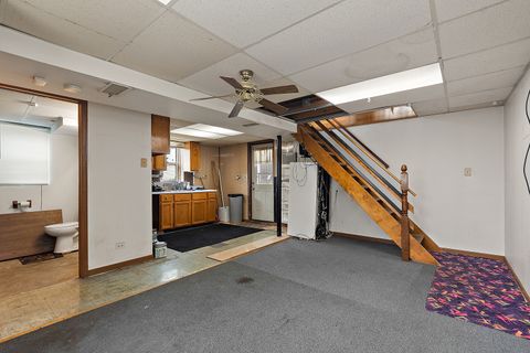 Tiny photo for 9827 Melvina Avenue, Oak Lawn, IL 60453 (MLS # 12635411)