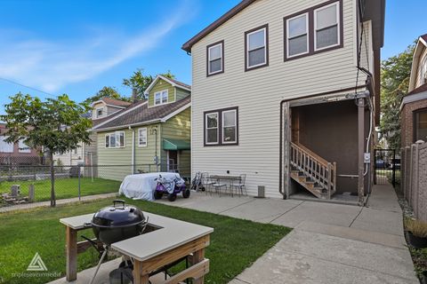 Tiny photo for 2531 N Major Avenue, Chicago, IL 60639 (MLS # 12481468)