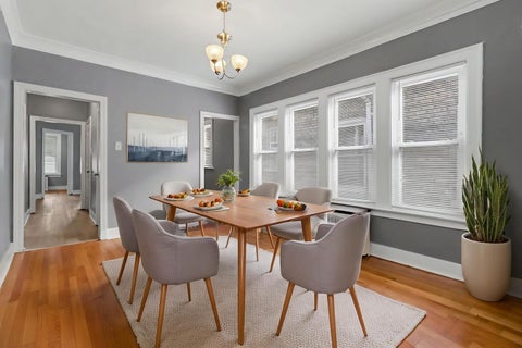 Tiny photo for 7637 S Ada Street, Chicago, IL 60620 (MLS # 12771984)