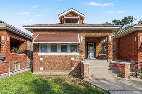 Photo of 7637 S Ada Street, Chicago, IL 60620 (MLS # 12771984)