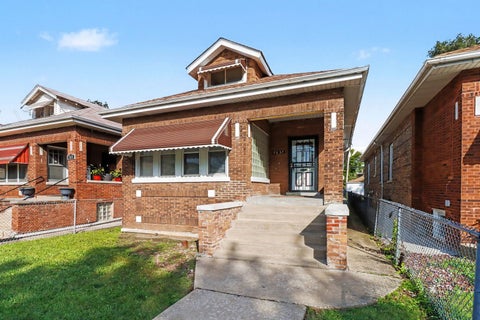Tiny photo for 7637 S Ada Street, Chicago, IL 60620 (MLS # 12771984)