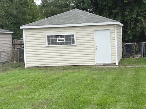Tiny photo for 7637 S Ada Street, Chicago, IL 60620 (MLS # 12771984)