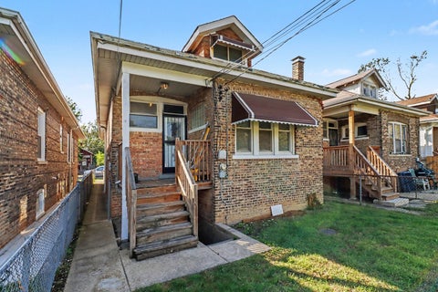 Tiny photo for 7637 S Ada Street, Chicago, IL 60620 (MLS # 12771984)