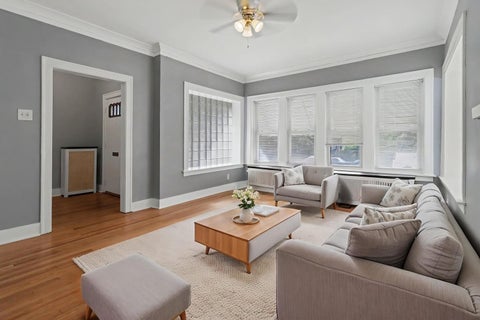 Tiny photo for 7637 S Ada Street, Chicago, IL 60620 (MLS # 12771984)