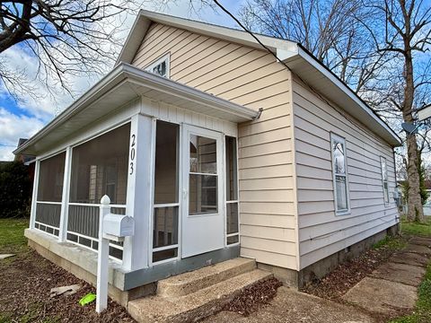 Tiny photo for 203 W 12th St, Metropolis, IL 62960 (MLS # 12594293)