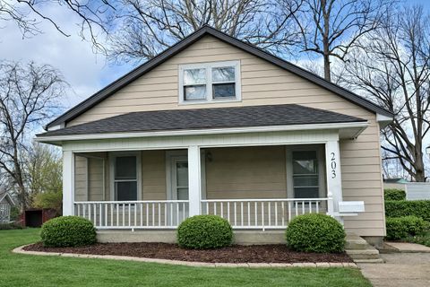 Tiny photo for 203 W 12th St, Metropolis, IL 62960 (MLS # 12594293)
