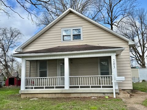 Photo of 203 W 12th St, Metropolis, IL 62960 (MLS # 12594293)