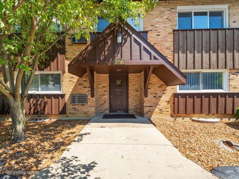 A home in Downers Grove