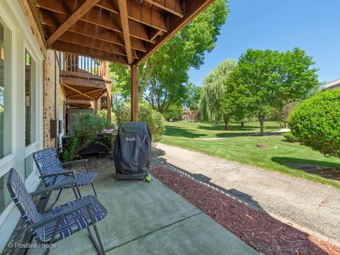 A home in Downers Grove