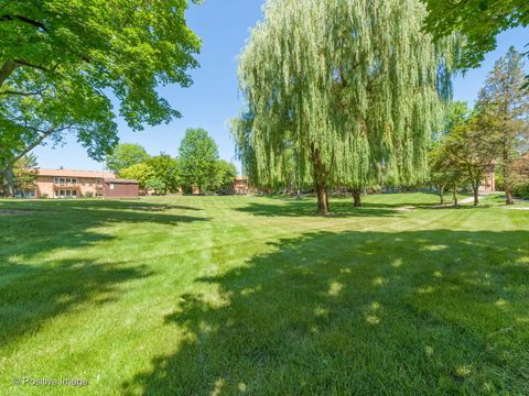 A home in Downers Grove