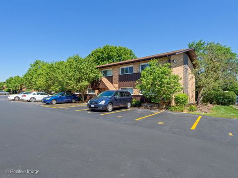 A home in Downers Grove