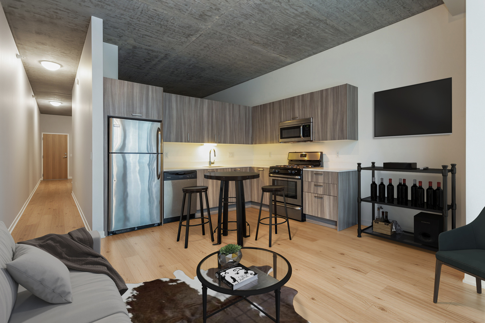 1345 S Wabash Avenue 805