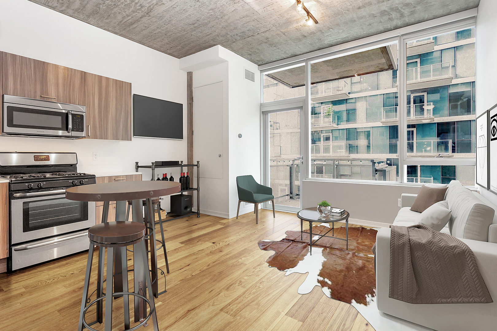 1345 S Wabash Avenue 805