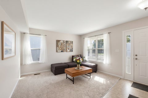 Tiny photo for 500 Richard Brown Boulevard, Volo, IL 60073 (MLS # 12737649)