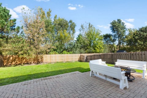 Tiny photo for 500 Richard Brown Boulevard, Volo, IL 60073 (MLS # 12737649)