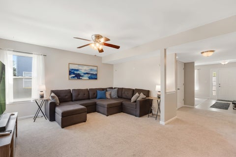 Tiny photo for 500 Richard Brown Boulevard, Volo, IL 60073 (MLS # 12737649)