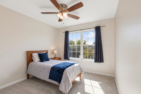 Tiny photo for 500 Richard Brown Boulevard, Volo, IL 60073 (MLS # 12737649)