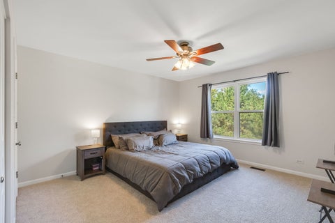 Tiny photo for 500 Richard Brown Boulevard, Volo, IL 60073 (MLS # 12737649)