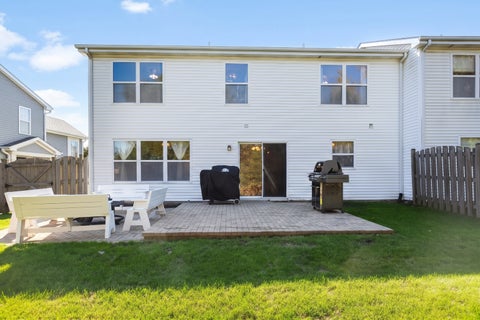 Tiny photo for 500 Richard Brown Boulevard, Volo, IL 60073 (MLS # 12737649)