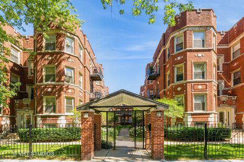 A home in Chicago