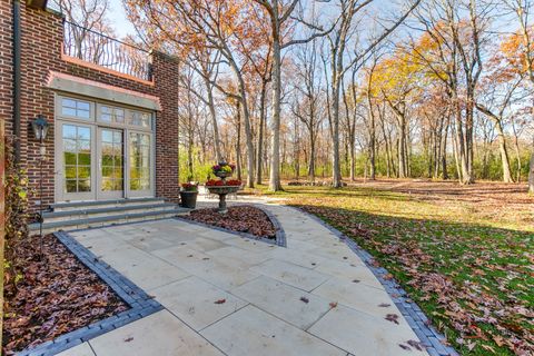 A home in Lake Forest